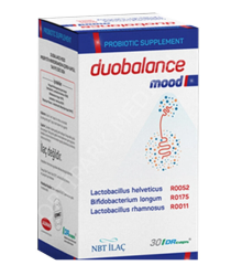 DUOBALANCE MOOD 30 KAPSUL