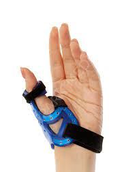 VARİTEKS 340 RHIZOPLUS THUMB BRACE MAVİ L-XL