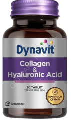 DYNAVIT COLLAGEN&HYALURONIC&NAR