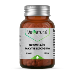 VENATURA BROMELAIN 60 KAPSUL