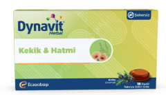DYNAVIT KEKIK VE HATMI 16PASTIL