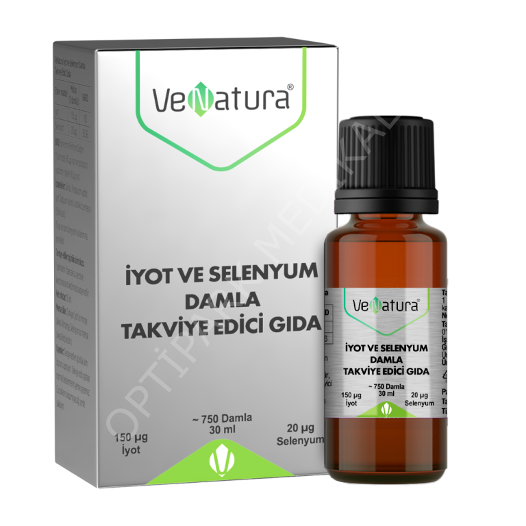 VENATURA IYOT SELENYUM 30ML DML