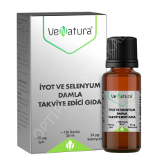 VENATURA IYOT SELENYUM 30ML DML