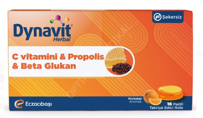 DYNAVIT VITC&PROP.&BGLUKAN PAST