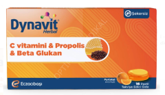 DYNAVIT VITC&PROP.&BGLUKAN PAST