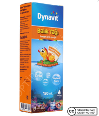 DYNAVITBALIKYAGIICERENTAKVIYEEDICIGIDALIKIT150ML LIKSISE