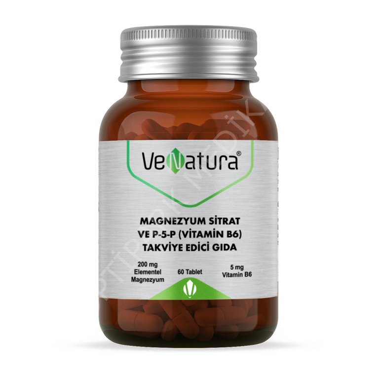 VENATURA MAGN.SITRAT P-5-P 60TB