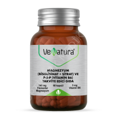 VENATURA MG BSGLSNT+STRT+P5P+B6 60 KAPS.