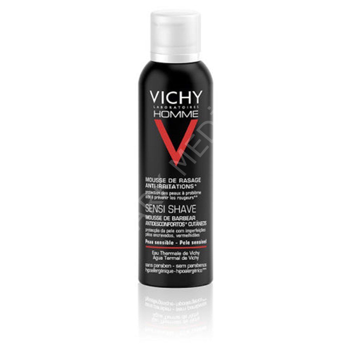 VICHY HOMME SHAVING FOAM