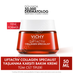 VICHY LIFTACTIV COLLAGEN CREAM