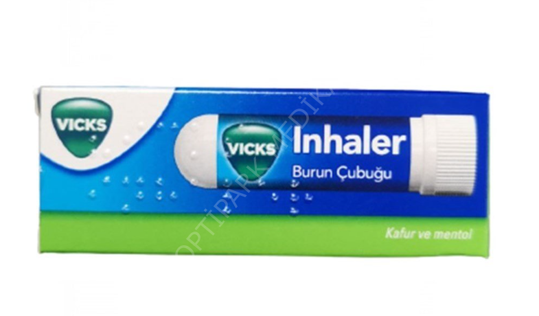 VICKS INHALER INHALER TUP 1 TUPLUK AMBALAJ
