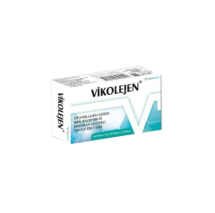 VIKOJEN TABLET 30 TABLETLIK AMBALAJ