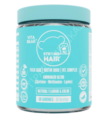 VITA BEAR 60 GUMMIES