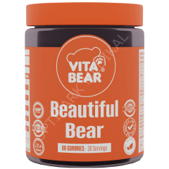 VITA BEAR BEAUTIFUL  60 GUMM