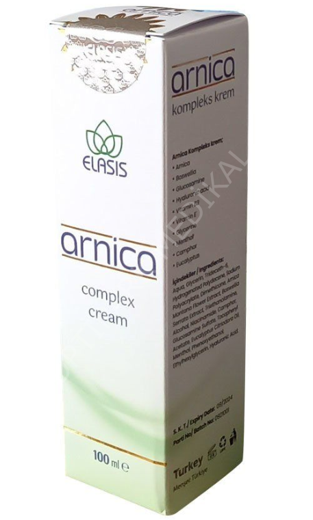 ELASIS ARNICA COMPLEX KREM 100M