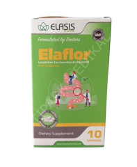 ELASIS ELAFLOR 10 KAPSUL