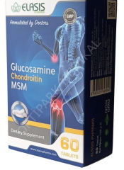 ELASIS GLUCOSAMINE 60 TABLET