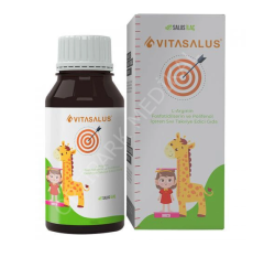 VITASALUS MULTIVIT.200 ML SURUP