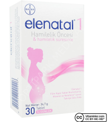ELENATAL 1,30 KAPSUL