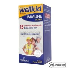 WELLKID SURUP 150 ML LIK SISE