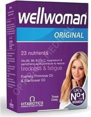 WELLWOMAN TABLET 60 TABLETLIK AMBALAJ