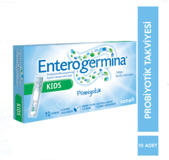 ENTEROGERMINA 10 FLK KIDS