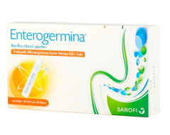 ENTEROGERMINA 20 FLK YETISKIN.