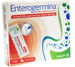 ENTEROGERMINA 6BN ODG 9 SASE