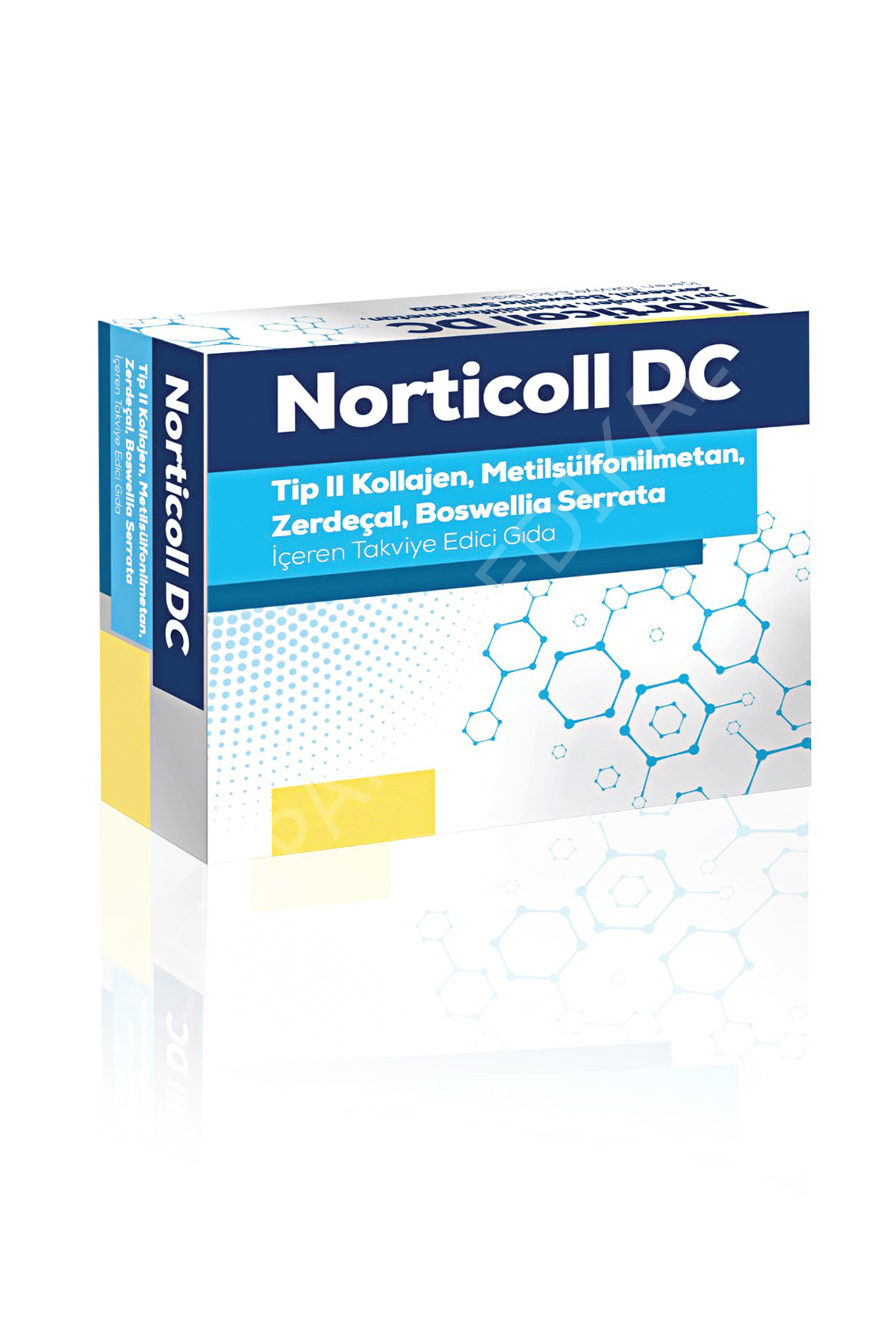 Norticoll DC 30 Tablet Takviye Edici Gıda