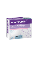 Nortifloor 10 Şase Takviye Edici Gıda