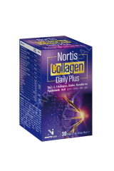 Nortis Collagen Daily Plus 30 Tablet Takviye Edici Gıda