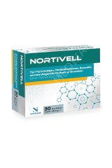 Nortivell 30 Tablet Takviye Edici Gıda