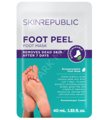 FOOT PEEL 7 DAYS