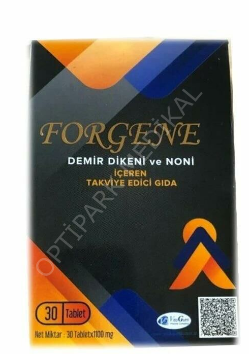 FORGENE 30 KAPSUL