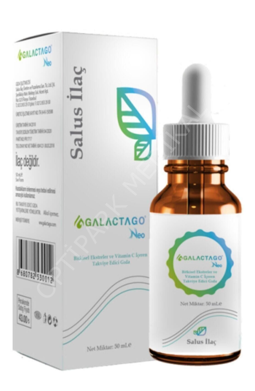GALACTAGO 50 ML NEO