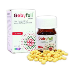 GEBYFOLL 30 TB