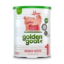 GOLDEN GOAT 1 BEBEK SUTU 400 GR