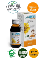 GRINTUSS PED.  120 MG/5 ML 100 ML SURUP