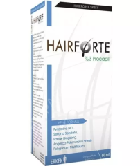 HAIRFORTE 60 ML SPREY BAY