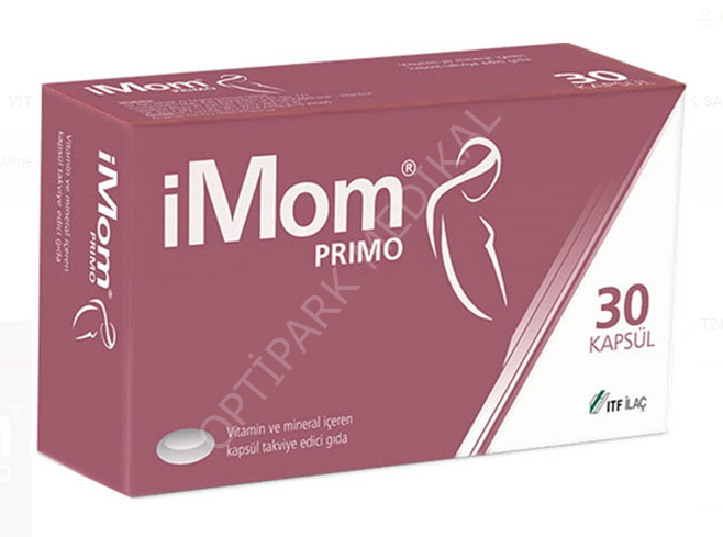 IMOM PRIMO 30 KAPSUL