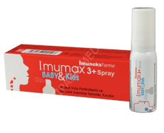 IMUMAX 3+ SPRAY BABY&KIDS 20 ML