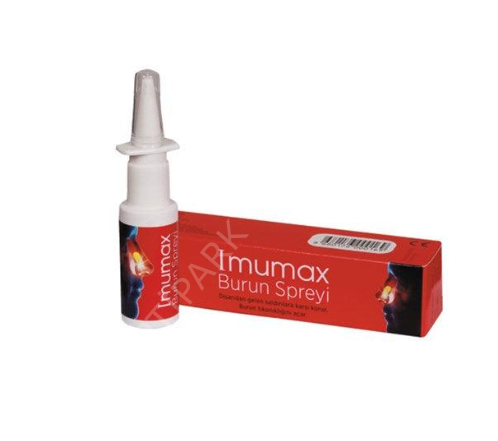 IMUMAX BURUN SPREY  15 ML