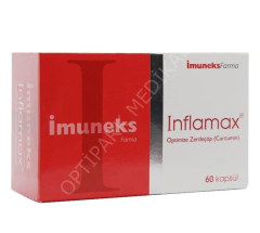 IMUNEKS INFLAMAX 60 KAPSUL