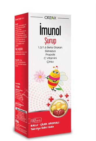 IMUNOL SURUP 150 ML