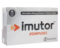 IMUTOR KOMPLEKS 30 KAPSUL
