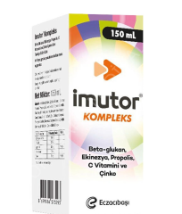 IMUTOR KOMPLEKS SIVI 150 ML