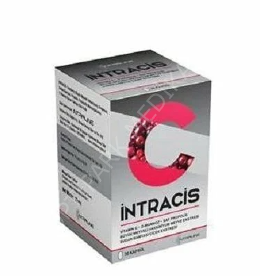 INTRACIS 30 KAPSUL