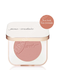 JANE IRADELE PURE PRESSED BLUSH BARELY ROSE