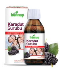 KARADUT SURUBU 50 ML HUNNAP