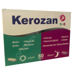 KEROZAN 5+5 60 TB